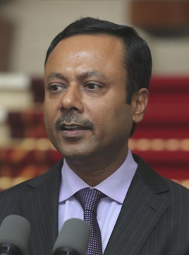 Sachin Bajla